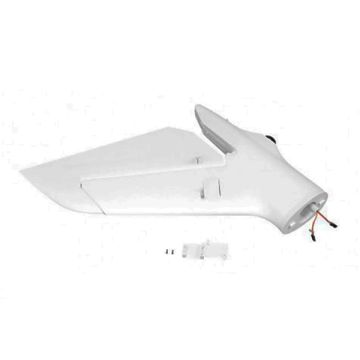 FMS 3000mm Fox Glider Rear Fus Elage Including Vertical Stabi