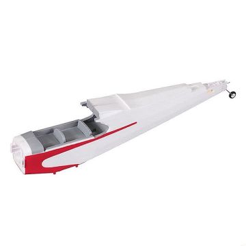 FMS J3 Cub V4 Fuselage