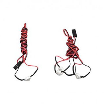 FMS 1700mm Pa-Supercub Led