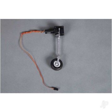 FMS Front Landing Gear System (for 980mm P-39)