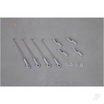 FMS Linkage Rods (for 1100mm MXS V2)