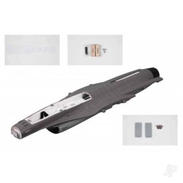 FMS Fuselage (for 64mm F16 V2)