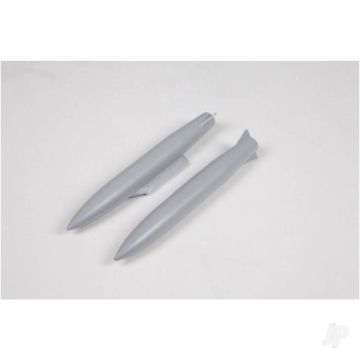FMS Oil Tank (for 64mm F16 V2)