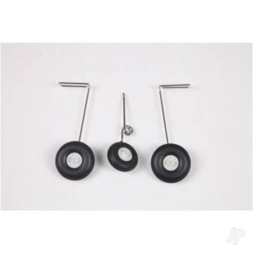 FMS Landing Gear Set (for 64mm F16 V2)