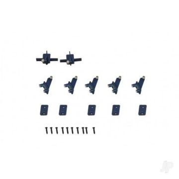 FMS Control Horns (for 70mm Viper)