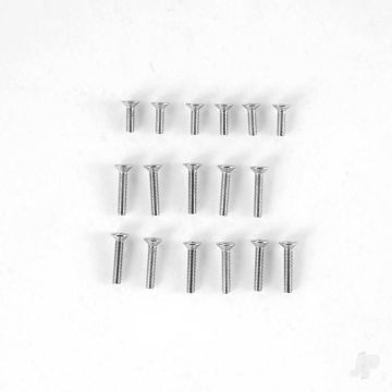 FMS Screws Set (for 80mm Futura V2 & V3)