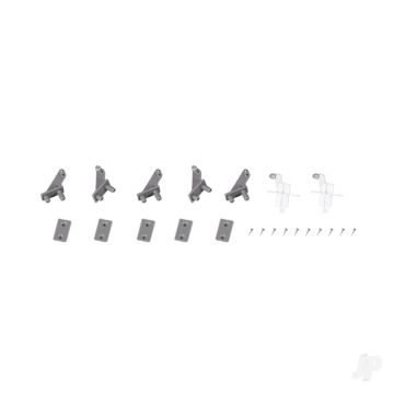FMS Control Horns (for 80mm Futura V3)