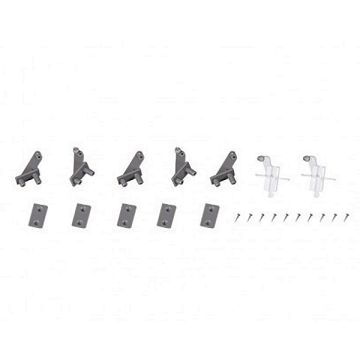 FMS Futura V2 Control Horns