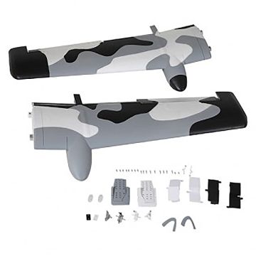 FMS A10 Warthog V2 Main Wing Set