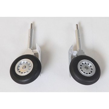 FMS A10 Warthog V2 Main Landing Gear Set
