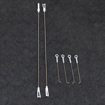 FMS Pitts V2 1.4m Linkage Rod