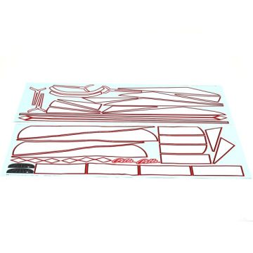 FMS Pitts V2 1.4m Decals