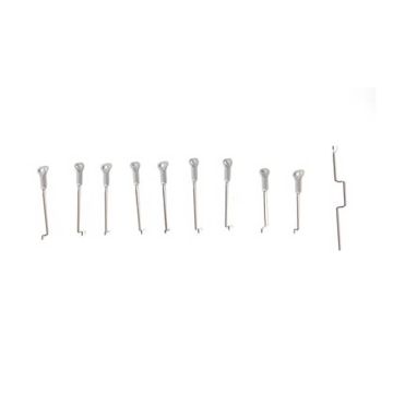 FMS 70mm Su-27 Linkage Rods