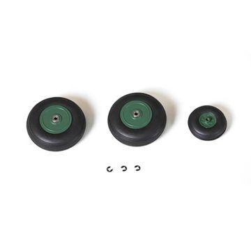 FMS 70mm Su-27 Wheel Set