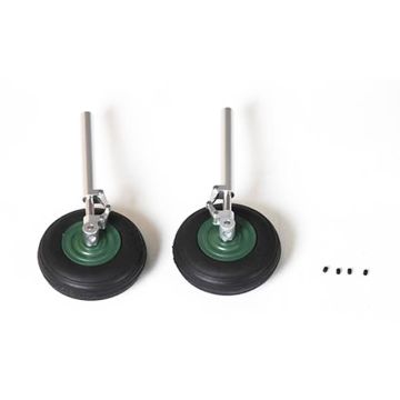 FMS 70mm Su-27 Main Landing Gear Set