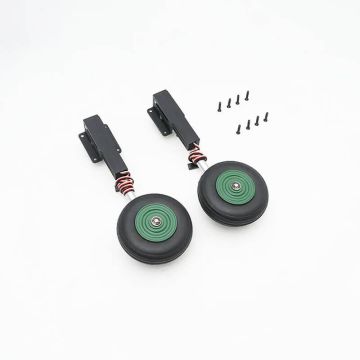 FMS 70mm Su-27 Main Landing Gear System