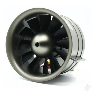 FMS 80mm Single Duct V1 (for 80mm Ducted fan (12-blades)V1)
