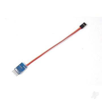 FMS 6-Sec Sequencer (for A-10 V1 & V2/ 80mm F-4)