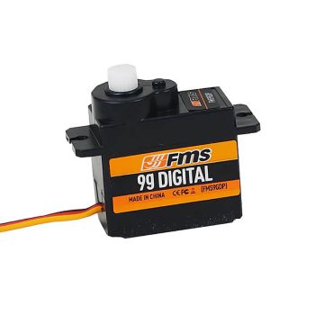 FMS 9g Digital Servo 54 Degree With 270mm Wire