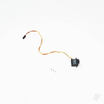 FMS 9G Digital Metal Gear Servo 54 Degree With 270mm Wire (For P47/ P-51D/ P40B/ P-39)