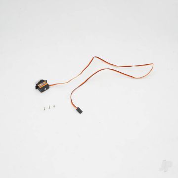 FMS 9G Digital Metal Gear Servo 54 Degree With 600mm Wire (for 1400mm P-40B)