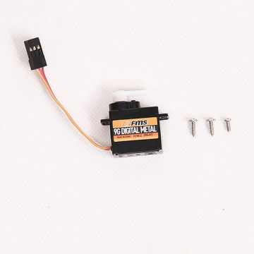 FMS 9g Digital Metal Gear Servo Positive
