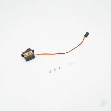 FMS 9G Digital Metal Gear Servo Positive With 150mm Wire ( for 1500mm P47)