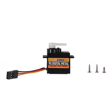 FMS 9g Digital Metal Gear Servo Reverse 150mm Wire