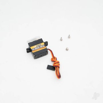 FMS 17G Digital Metal Gear Servo Positive With 330mm Wire (for 1400mm Zero)