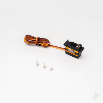 FMS 9G Digital Gear Servo Positive With 700mm Wire (for 1300mm PA-18)