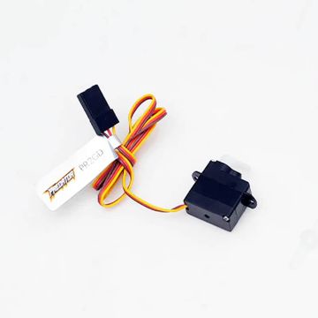 FMS 2g Digital Gear Servo Reverse With 250mm Wire