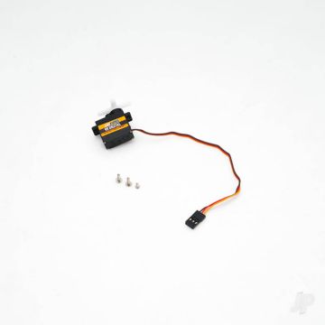 FMS 9G Digital Gear Servo Positive With 150mm Wire (for 1200mm Ranger V2 & V3)