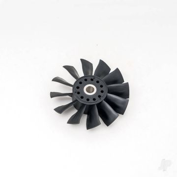 FMS 80mm Single Fan Blade (12-Blade)V2 (for 80mm Ducted fan (12-blades)