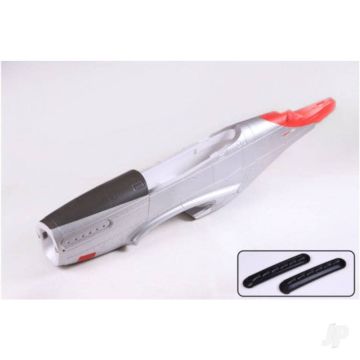 FMS Fuselage (for 1700mm P51 Red Tail)