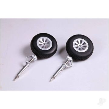 FMS Landing Gear Set (for 1700mm P51 Red Tail)