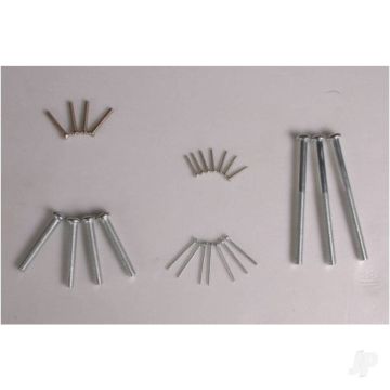 FMS Screws Set (for 1700mm P51 Red Tail)