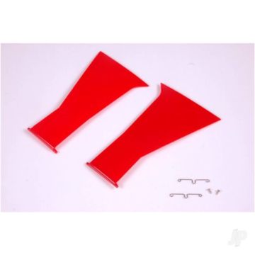 FMS Landing Gear Cover (for 1700mm P51 Red Tail)