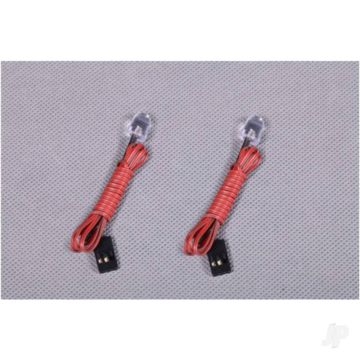 FMS LED Set (for 1700mm P51 Red Tail)
