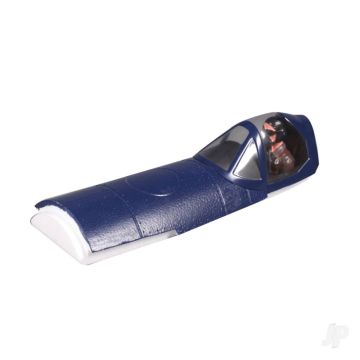 FMS Cockpit (for 1400mm F4U-4 (V3) (Blue)