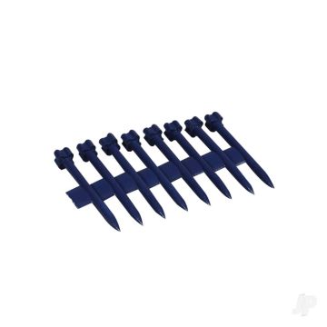 FMS Missile Set (for 1400mm F4U-4 (V3) (Blue)