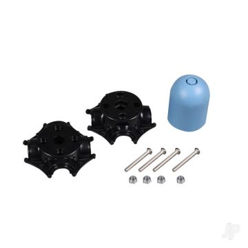 FMS Spinner (for 1400mm F4U-4 (V3) (Blue)