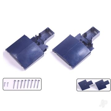 FMS Main Landing Gear Hatch Door (for 1400mm F4U-4 (V3) (Blue)