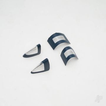 FMS Lamp Cover (for 1400mm F4U-4 (V3) (Blue)