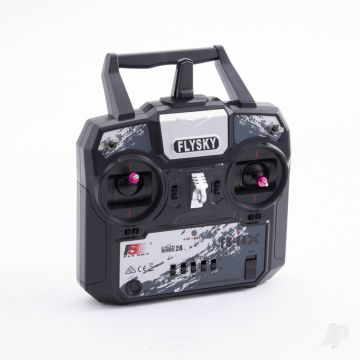 FMS Transmitter (6 channel) (For all RTF planes (FS))