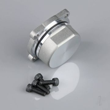 Force RB4609 Rear Crankcase Cover, O-Ring and Scews 