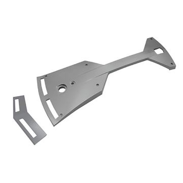 Joysway Fishing People Baiting 500 Grey Boat Handle 