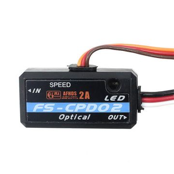 Flysky Telemetry Module Speed Sensor (Optical) For I6X Radio/IA6B Receiver