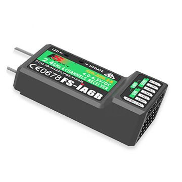 Flysky FS-I6X 6 Channel 2.4ghz Rx RC Receiver