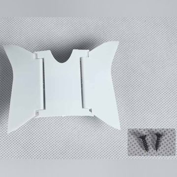 FMS 1100mm Zero Fighter Front Landing Gear Cover Set