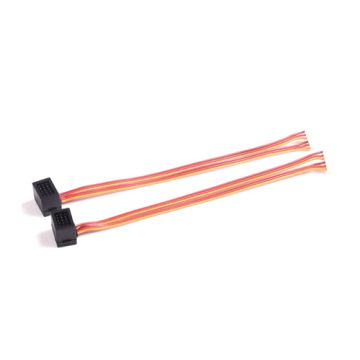 FMS 1700mm P51 Multiple Connector Part 1 (Wing Panels)
